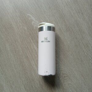 GREAT 16oz. Light Pink Stanley, Does Not Leak